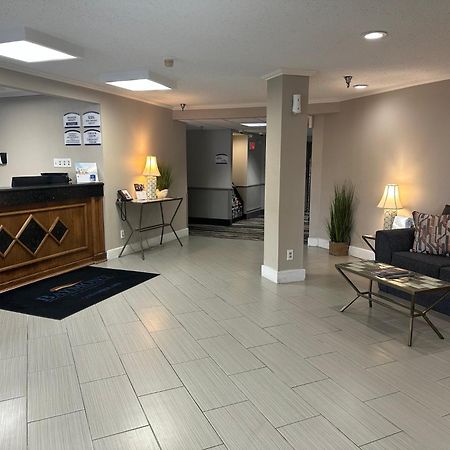 מלון Baymont By Wyndham Columbia, Mo מראה חיצוני תמונה