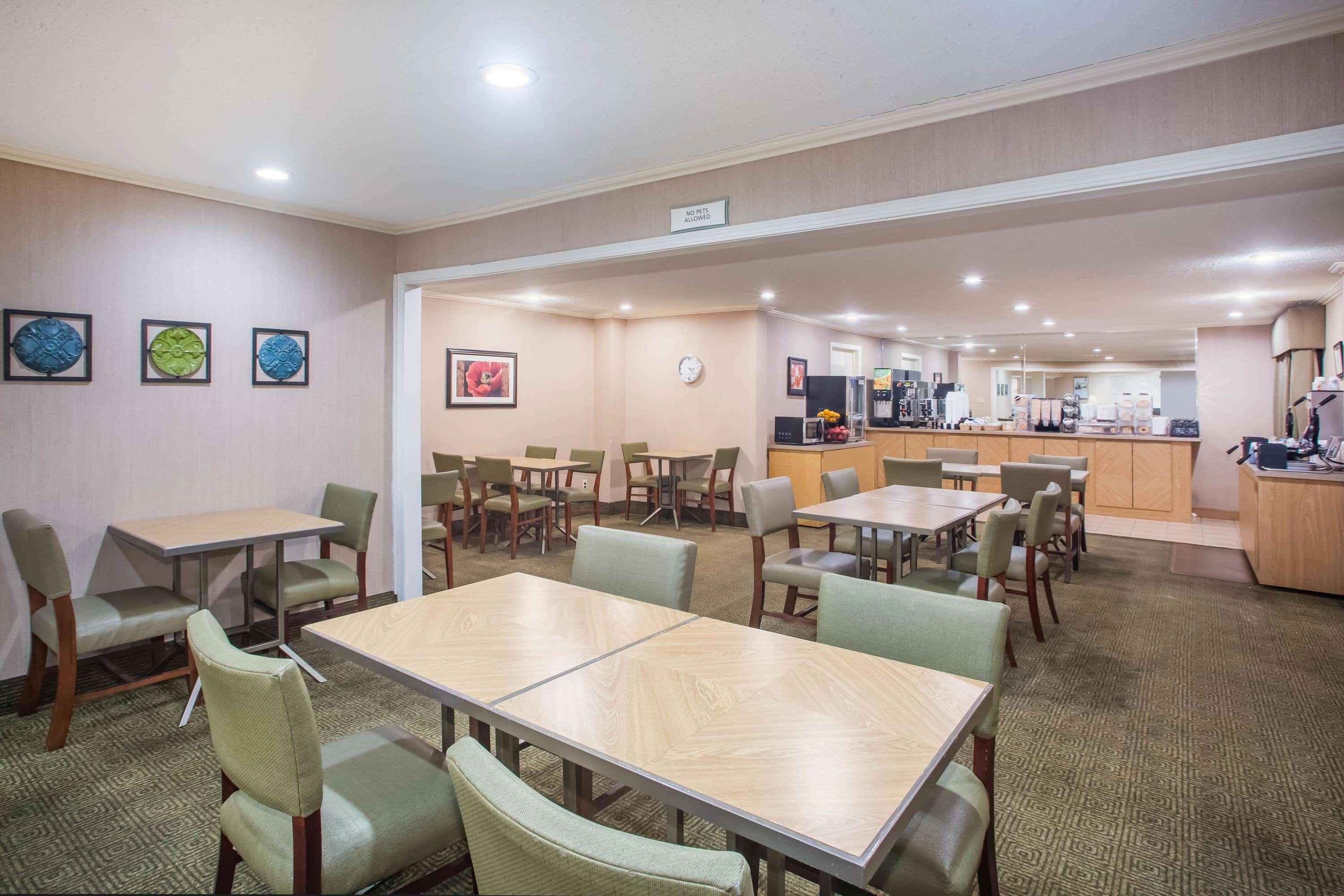 מלון Baymont By Wyndham Columbia, Mo מראה חיצוני תמונה