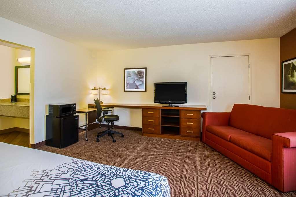 מלון Baymont By Wyndham Columbia, Mo חדר תמונה