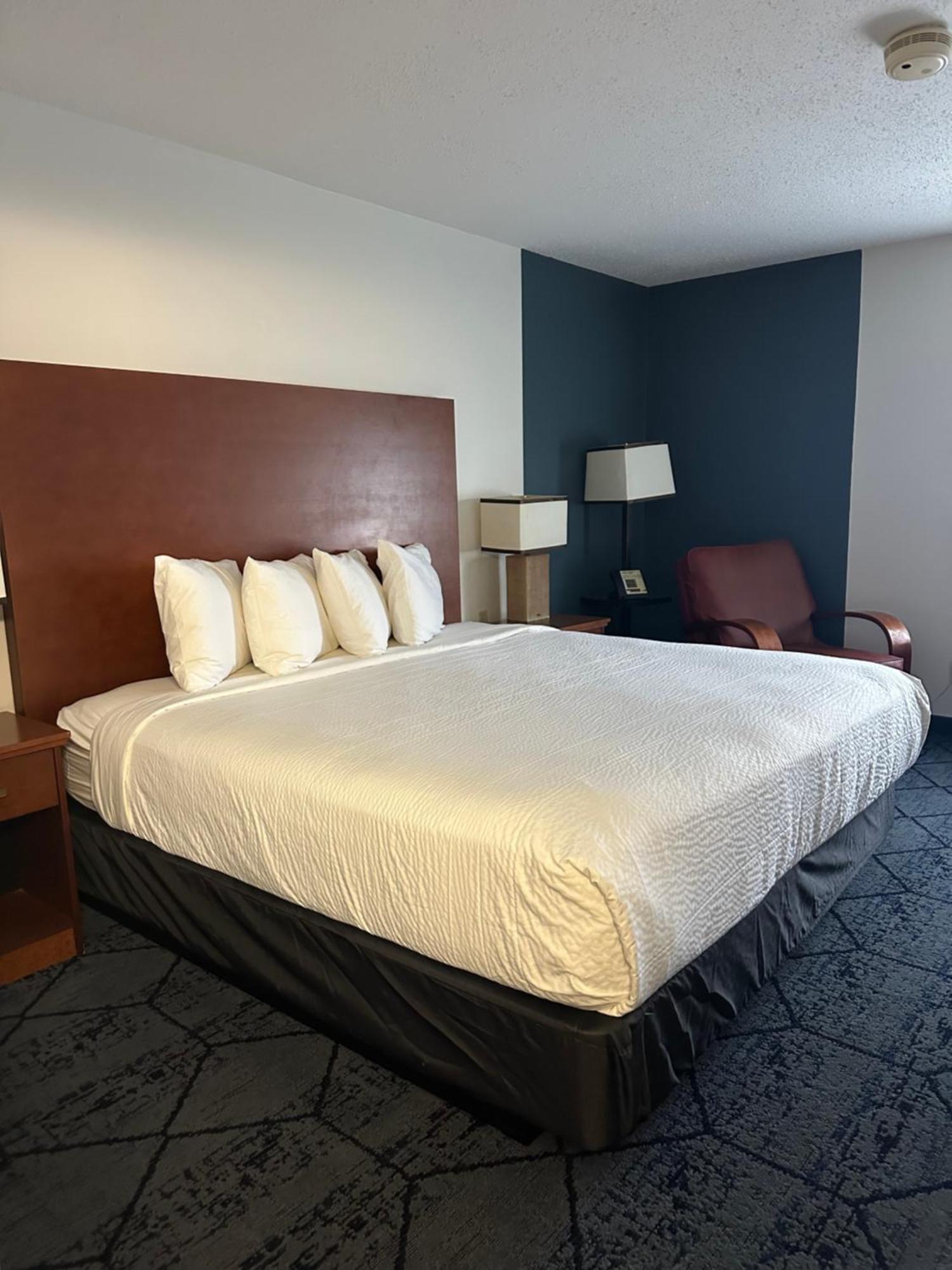 מלון Baymont By Wyndham Columbia, Mo מראה חיצוני תמונה