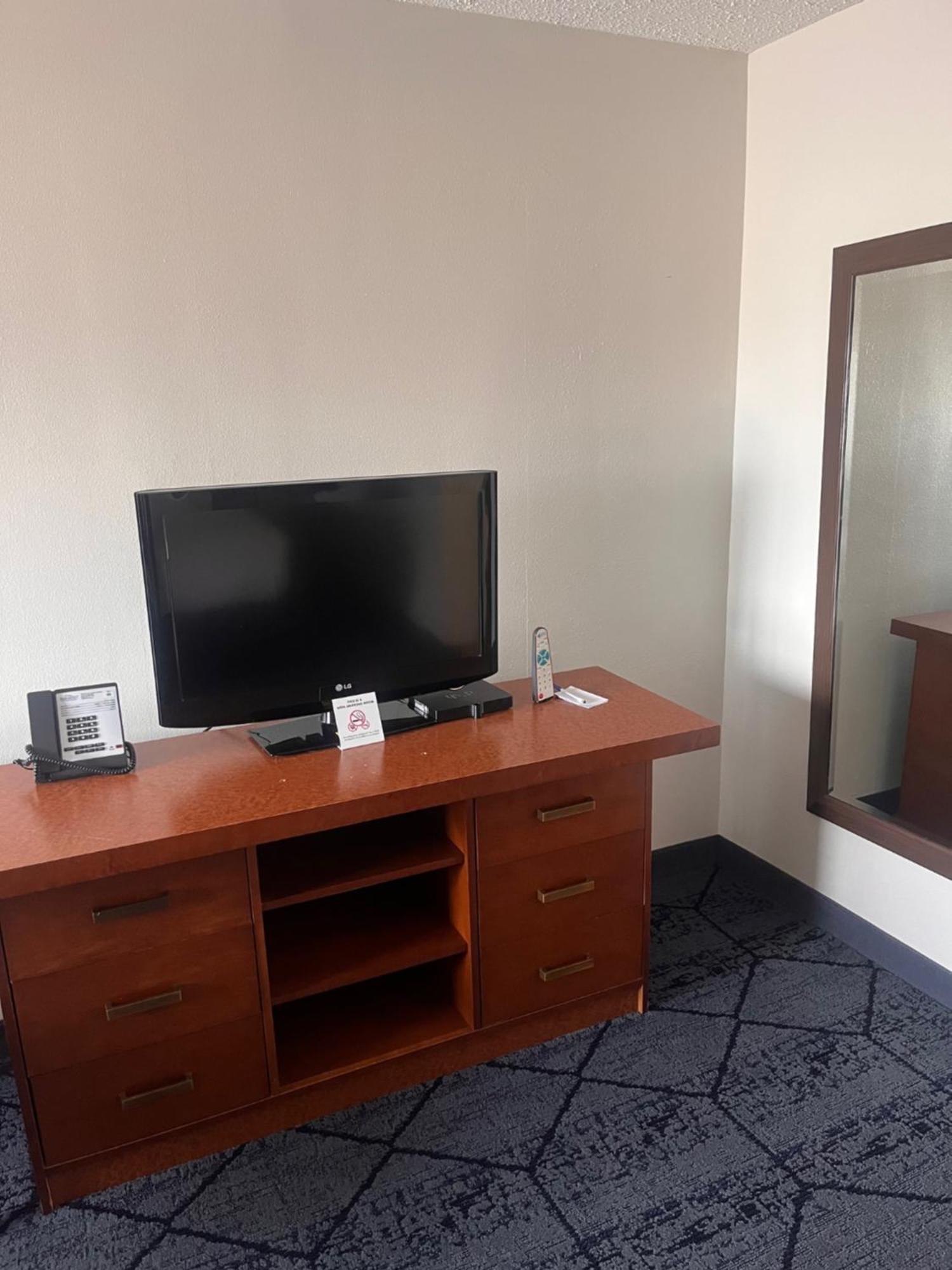 מלון Baymont By Wyndham Columbia, Mo מראה חיצוני תמונה
